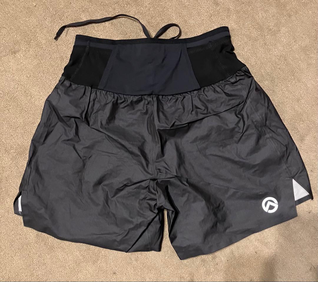 ノースフェイス 防水仕様エンデュリストレイルショーツ（メンズM）