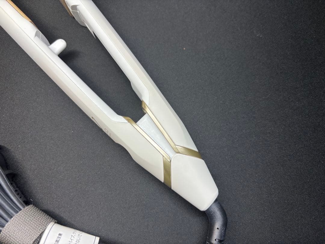 絹女 ヘアアイロン KINUJO DS100 ストレートアイロン