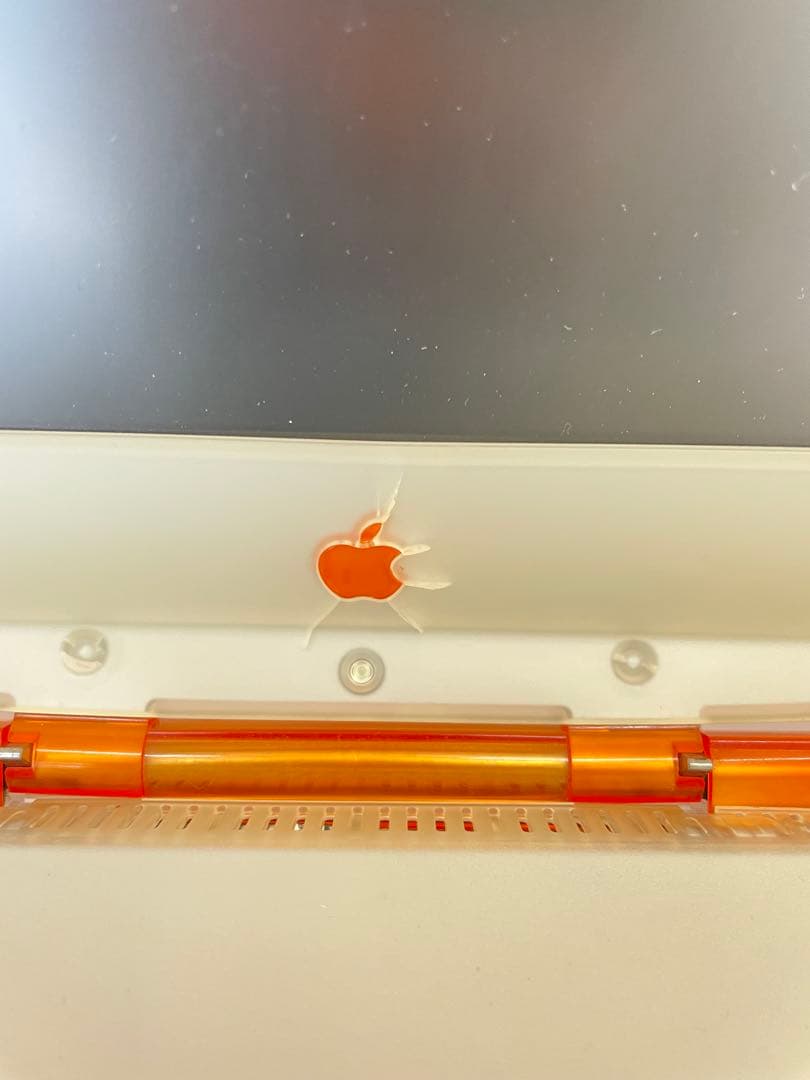 Apple iBook G3クラムシェル