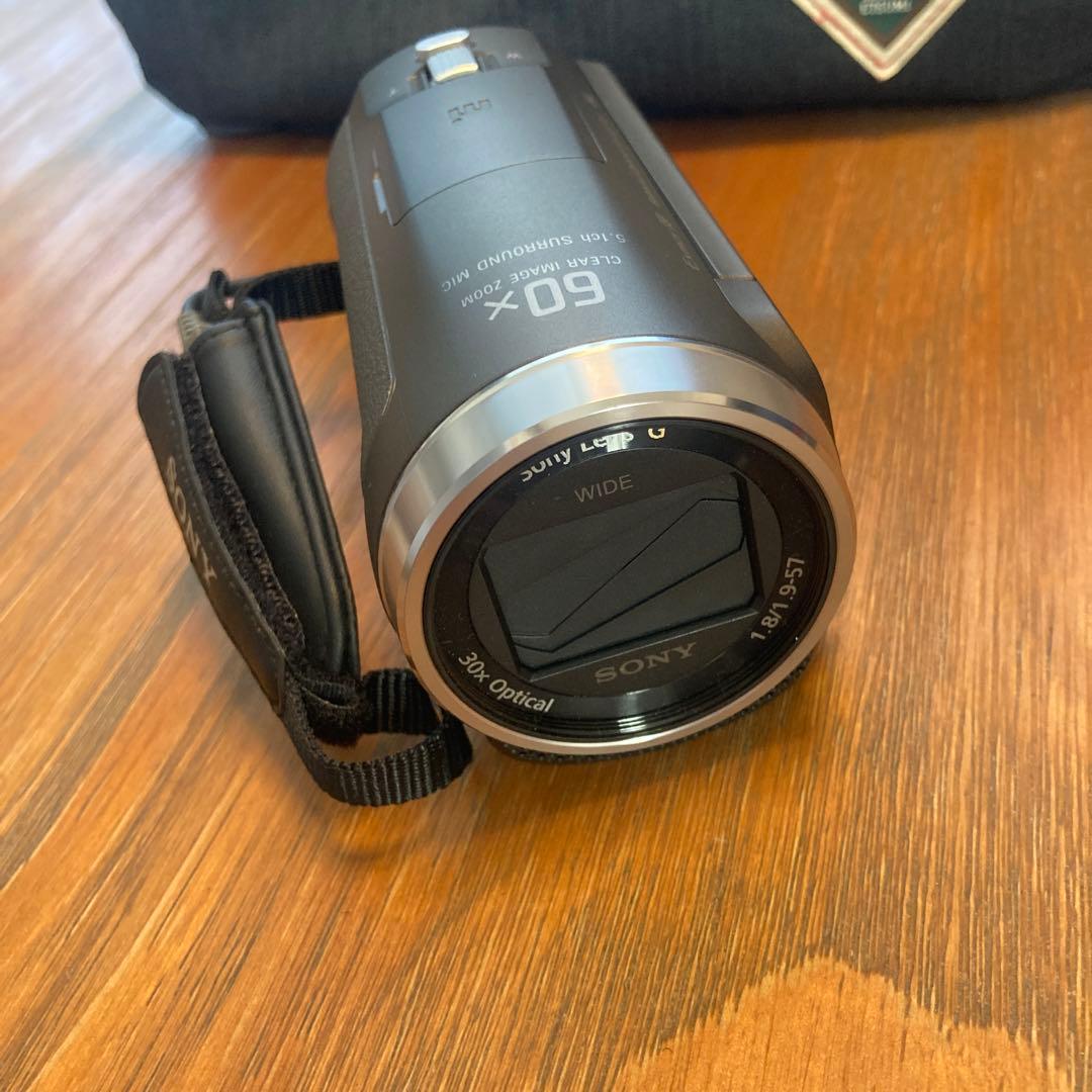 専用　SONY HDR-CX680 ビデオカメラ