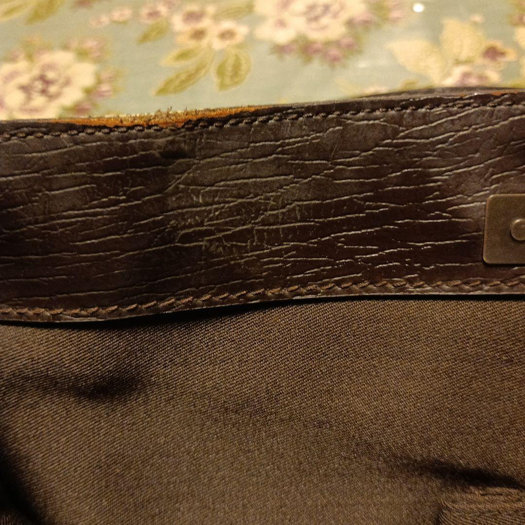 グッチキャンバストートバック