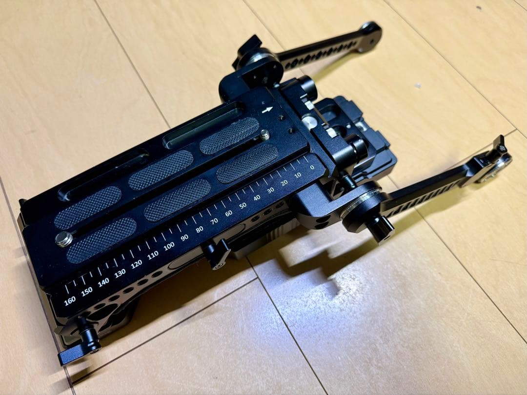 【定価約10万円】SmallRig VCT-14互換 クイックリリース セット