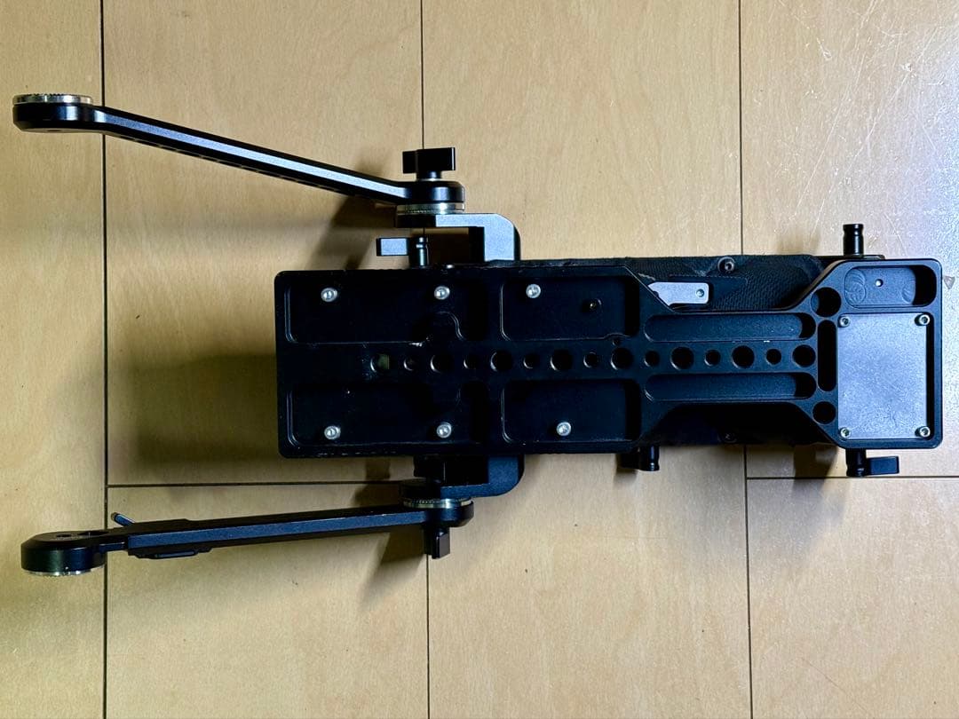 【定価約10万円】SmallRig VCT-14互換 クイックリリース セット