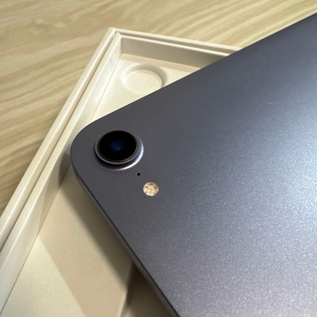 Apple iPad mini 6 本体 パープル