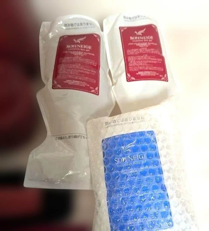 超音波美容器具 グランブルー　SOIENEIGE Ⅱ ソワネージュ