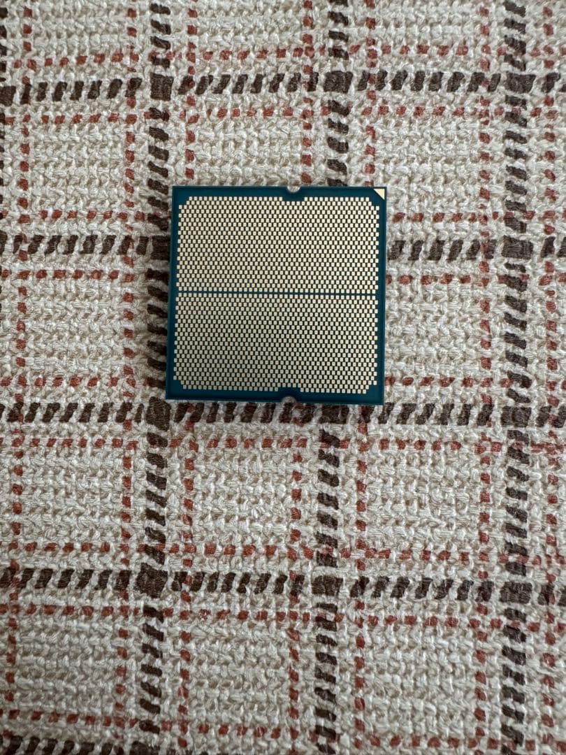 CPU AMD Ryzen 9 7950X3D
