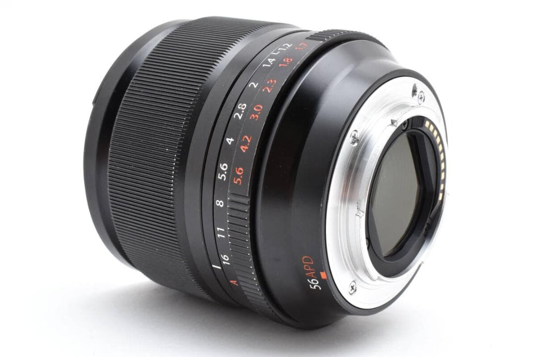 レンズ(単焦点) FUJIFILM SUPER EBC XF 56mm F1.2 R APD