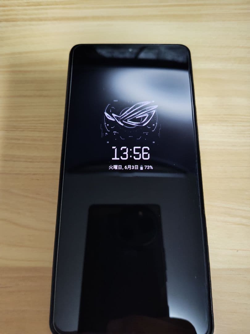 ASUS ROG Phone 8 グレー 箱付き