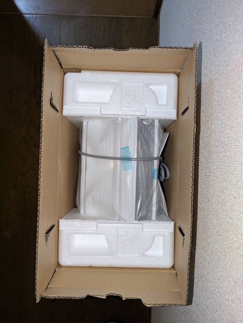 SHARP KC-40TH-4-W 加湿空気清浄機　ホワイト