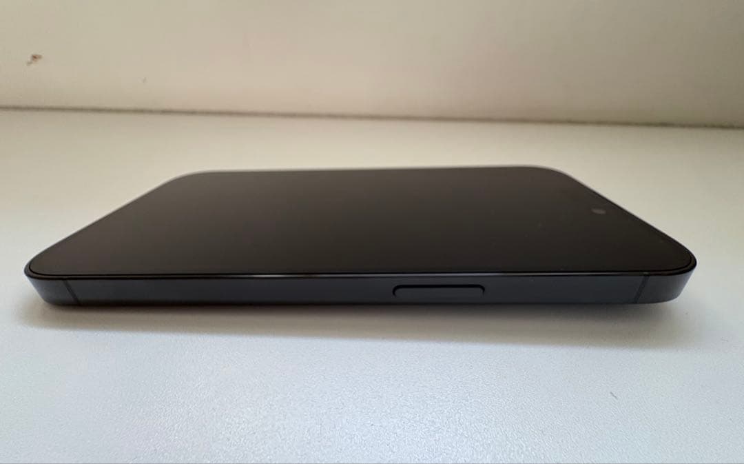 【美品】iPhone14 Pro 256GB simフリー 黒
