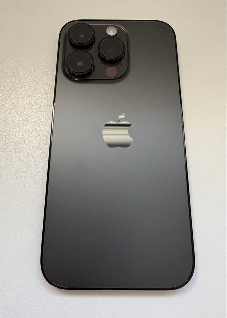 【美品】iPhone14 Pro 256GB simフリー 黒