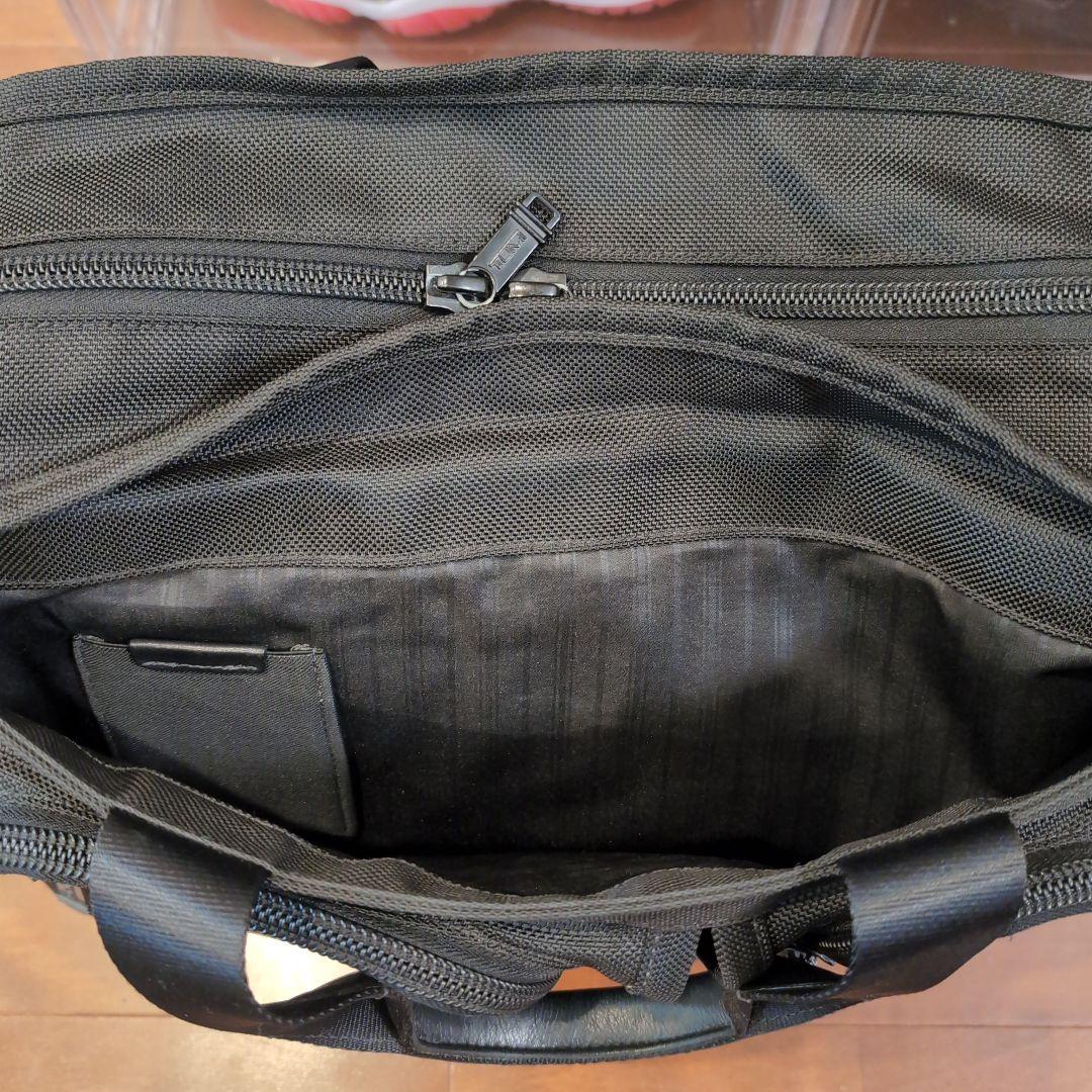 【正規店購入】TUMI　美品　ビジネスバック