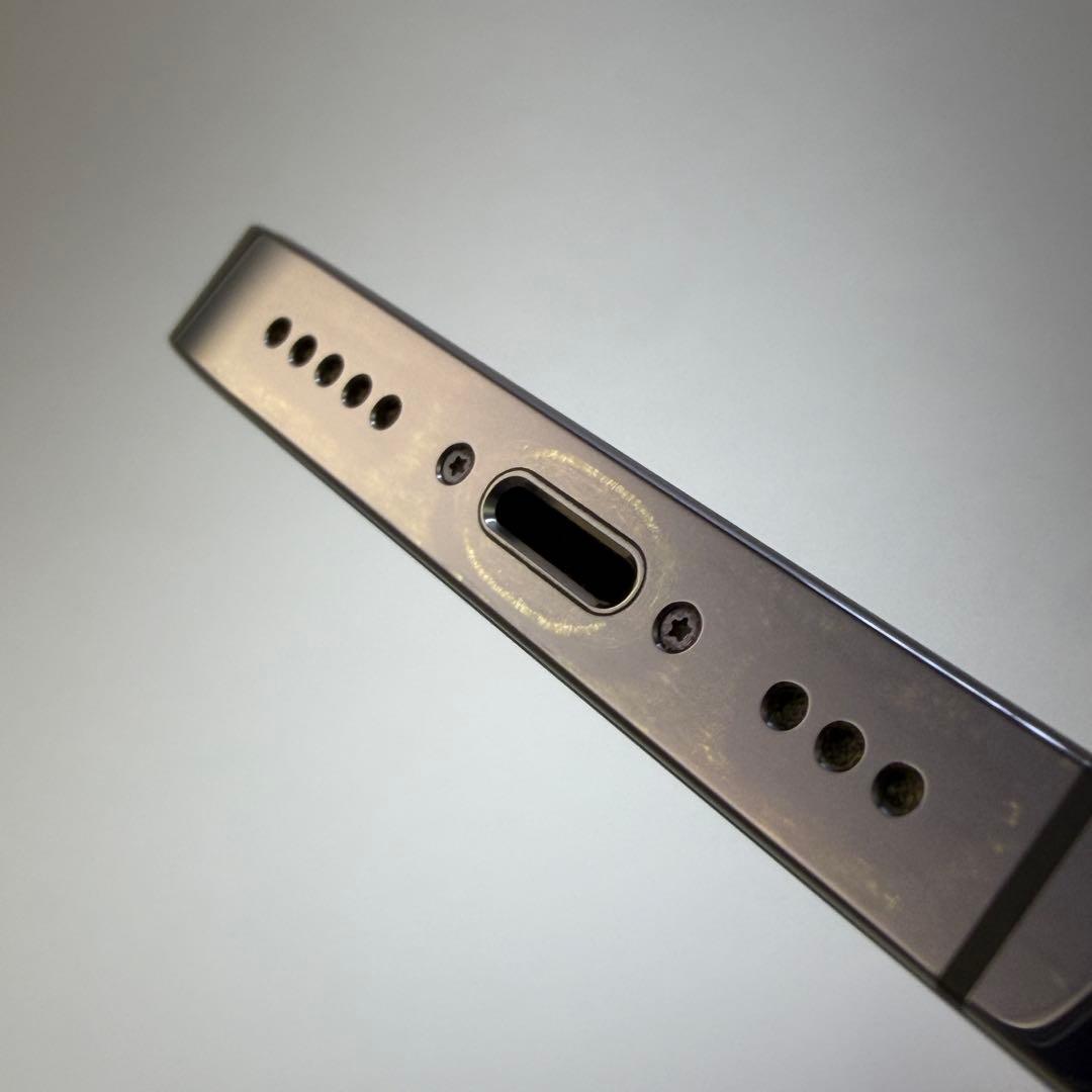 【美品】iPhone 14 Pro 256GB SIMフリー バッテリー85%