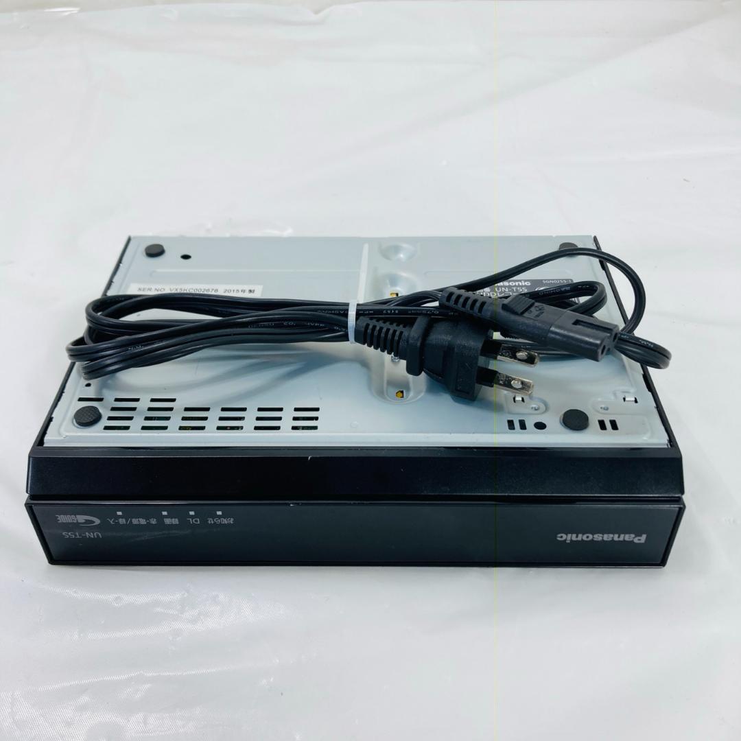 Panasonic ポータブルテレビ プライベートビエラ UN-10T5 動作品