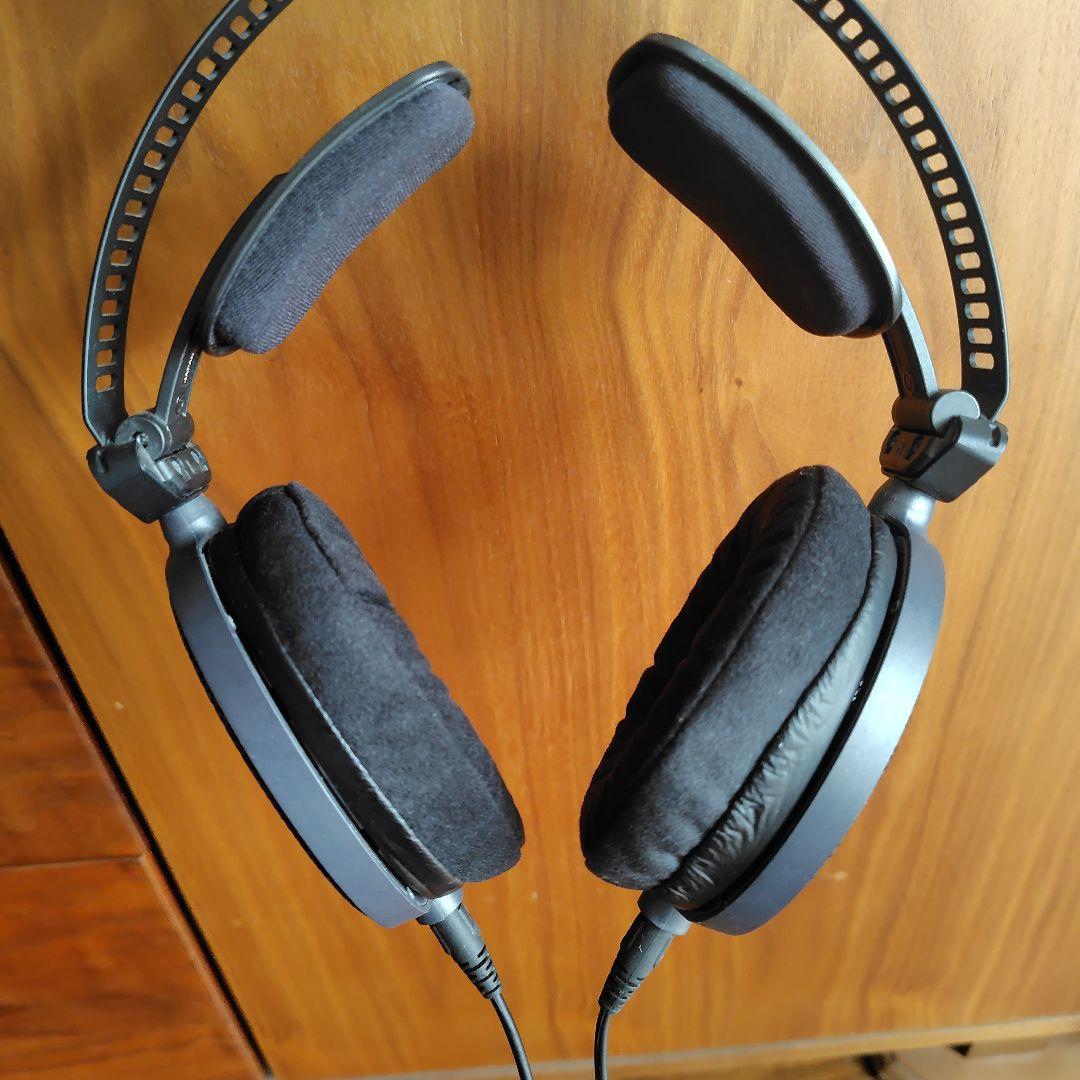 オーディオテクニカ ヘッドホン ATH- R70x