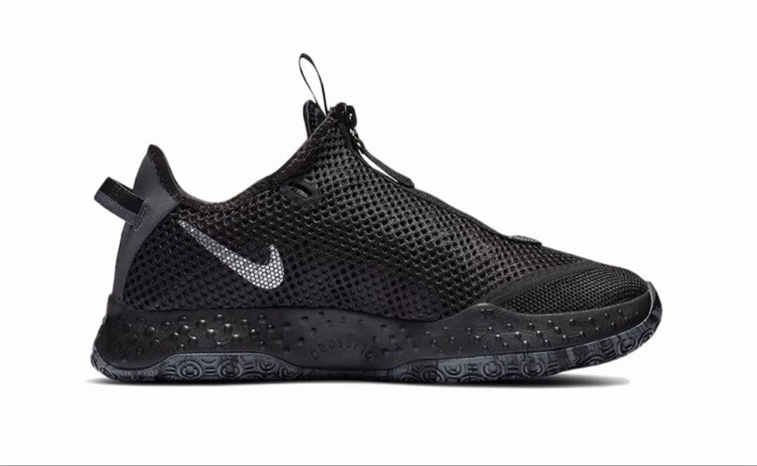 廃盤 希少新品 Nike Paul e PG4 Black NBA