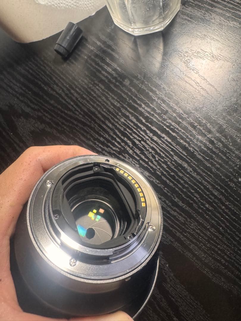 SONY SEL85F18 85mm F1.8レンズ