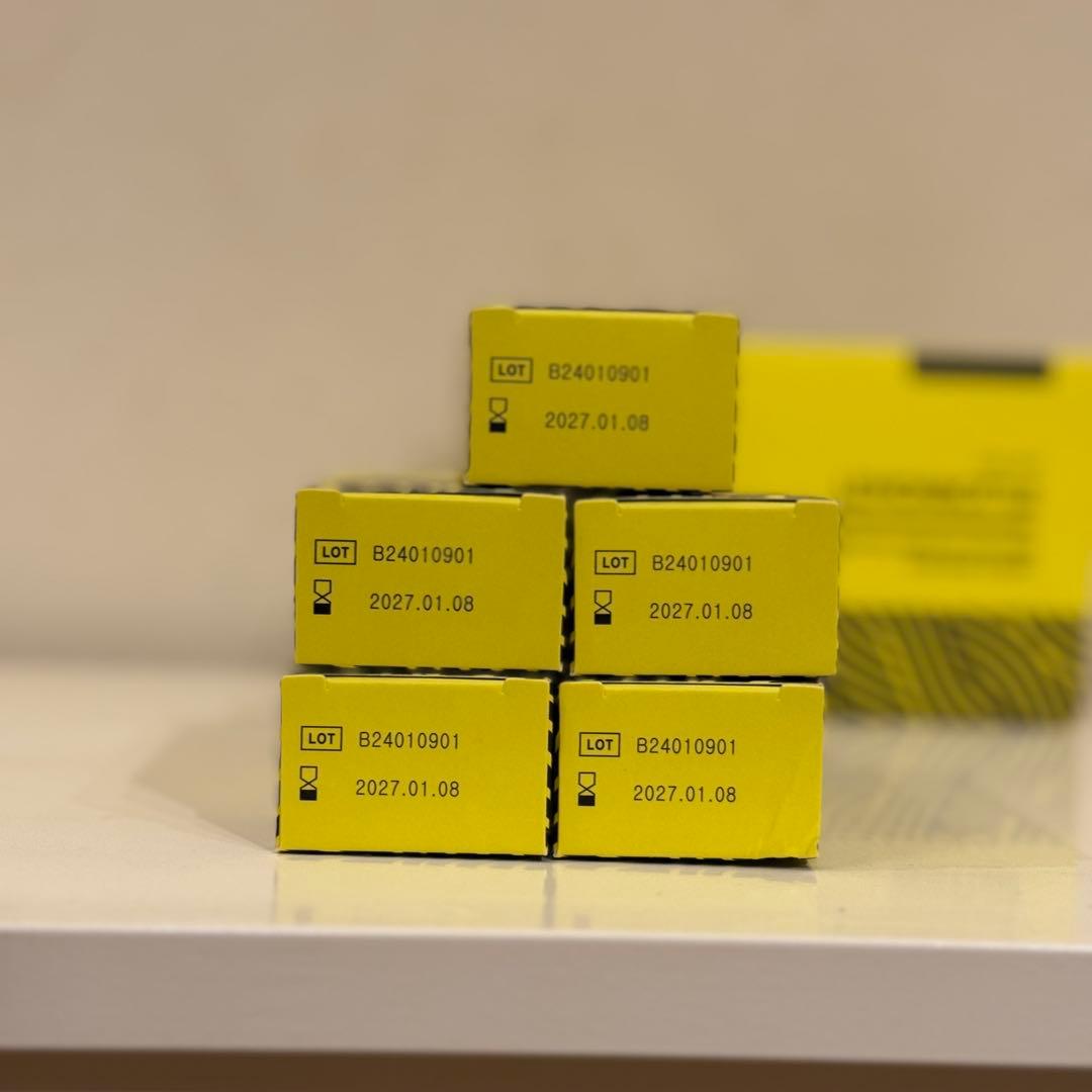 ◆LEMONBOTTLE ◆5本セット ◆アンプルソリューション