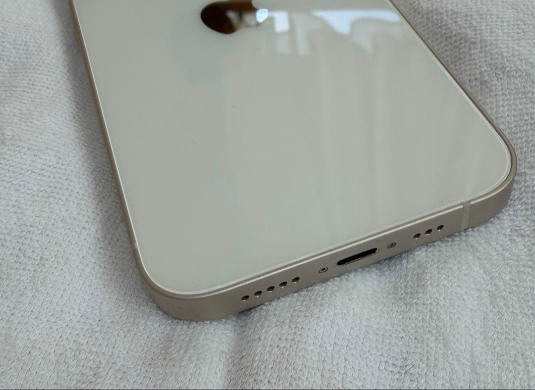 iPhone13 128GB 本体 ホワイト SIMフリー