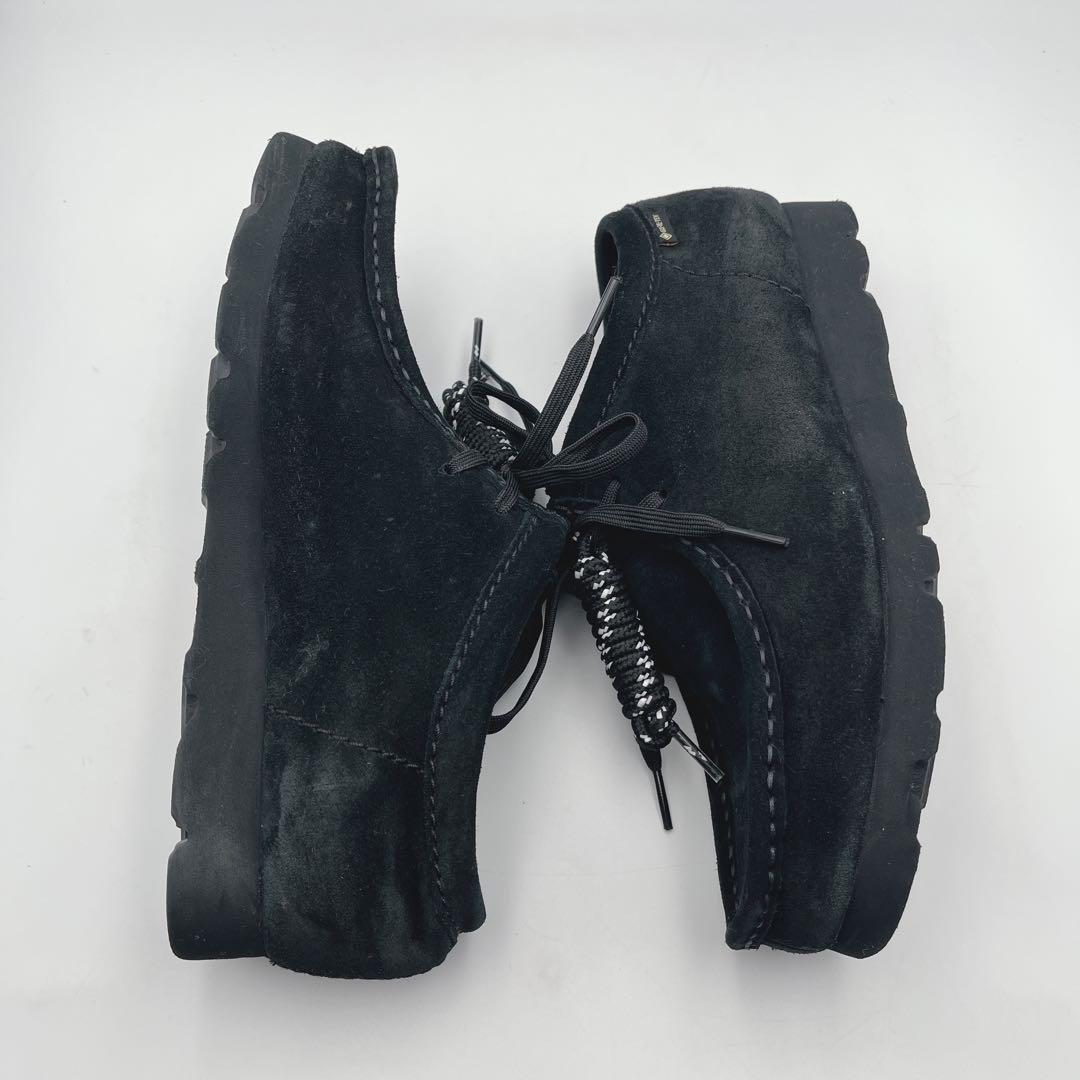 Clarks WallabeeGTX ワラビーゴアテックス【UK7】