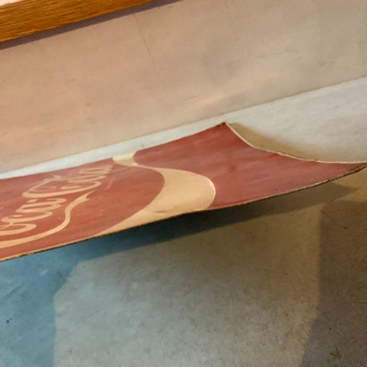 コカコーラ　看板　昭和レトロ