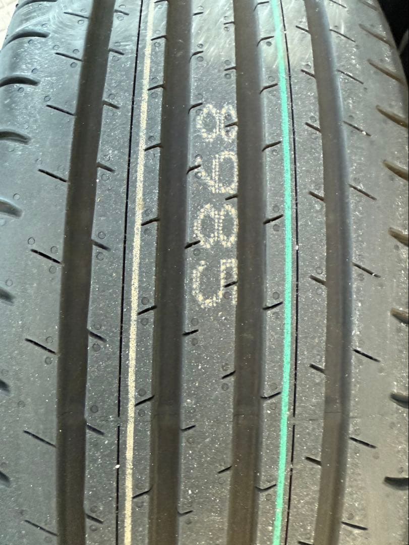 トヨタ 19インチ ホイール ダンロップタイヤセット