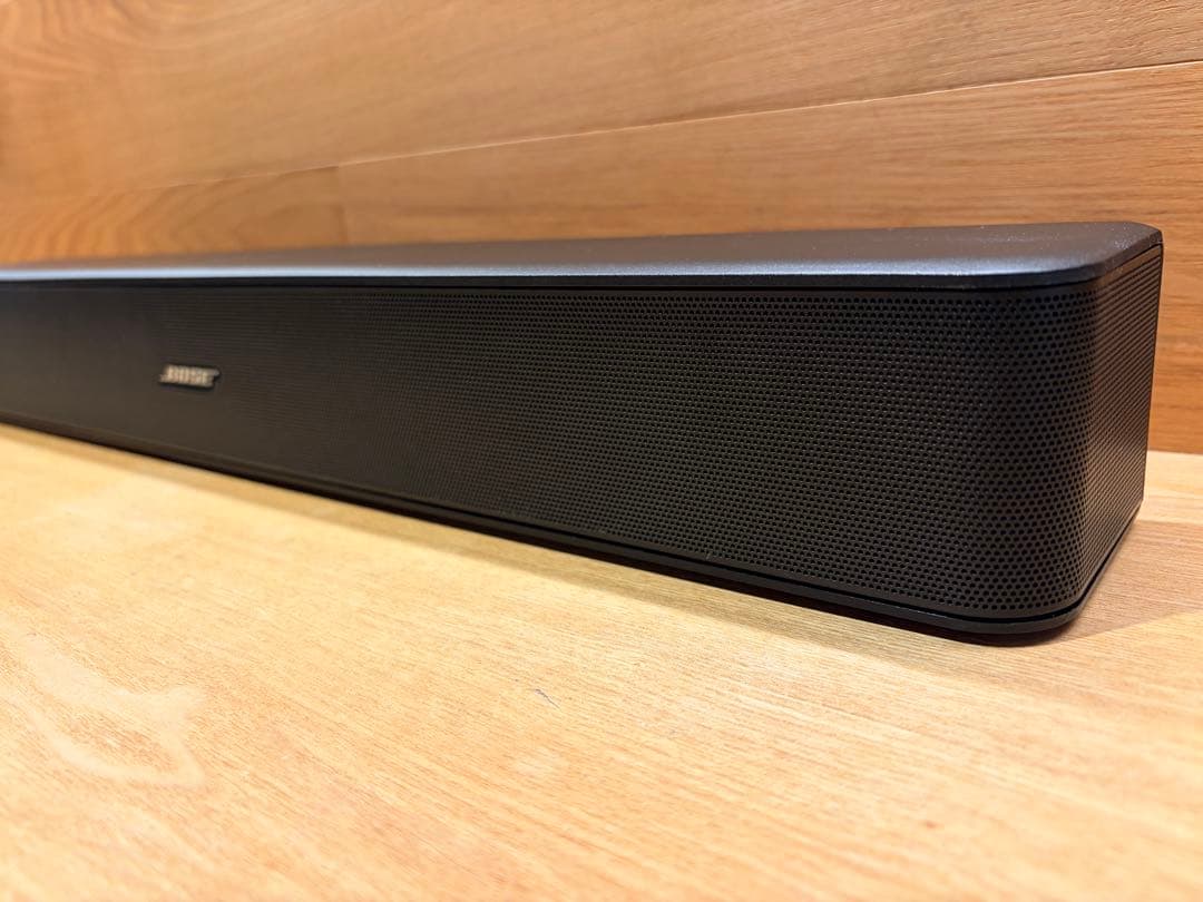 美品BOSE Solo TV Speaker スピーカー　サウンドバー