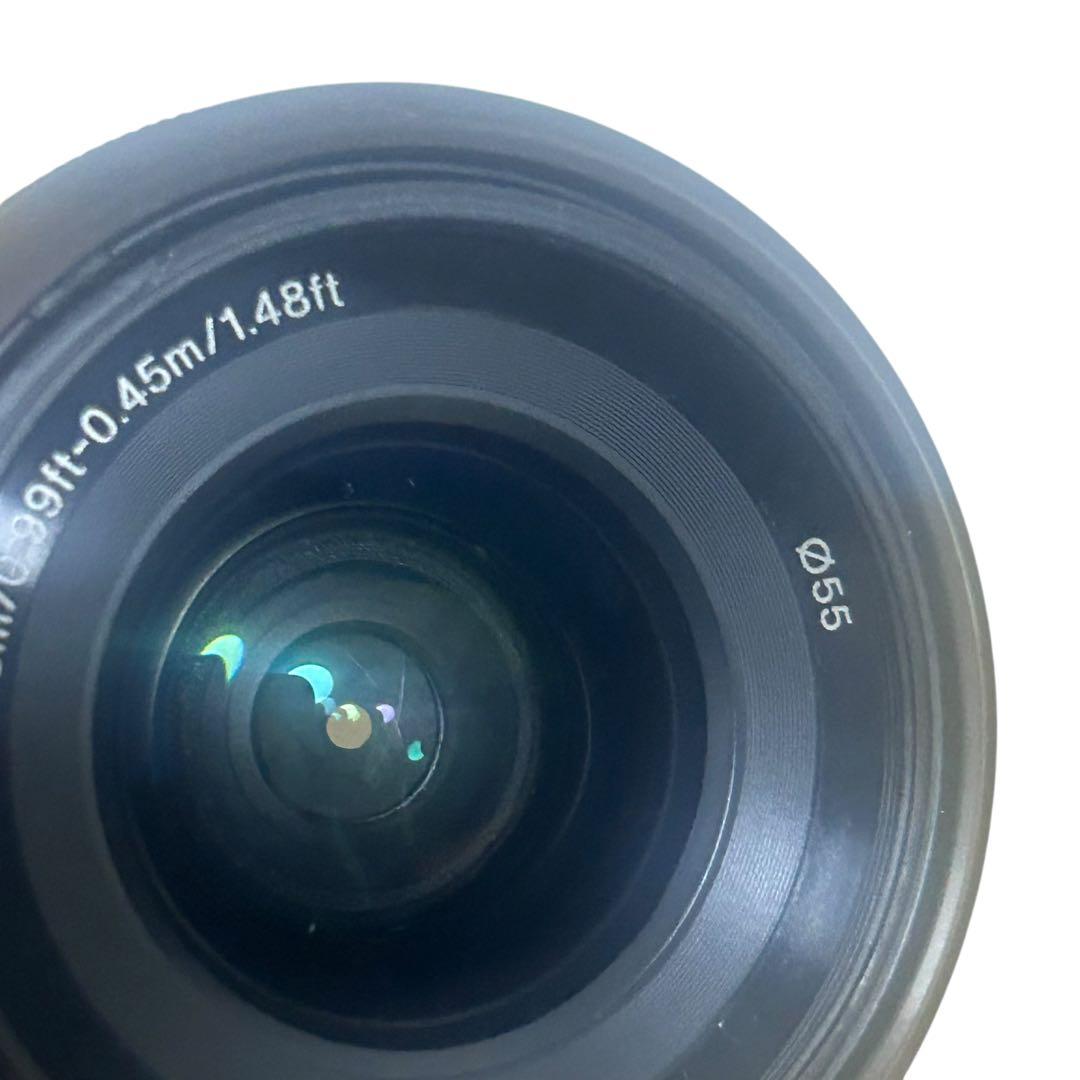 SONYα7II ILCE-7M2K ズームレンズキット　ソニー中古