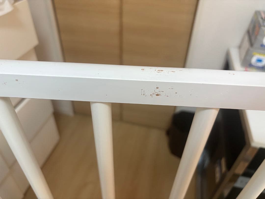 ハイタイプ　ミニベッド　スリーピー　日本製 ワンタッチ折り畳み　※引渡しも可