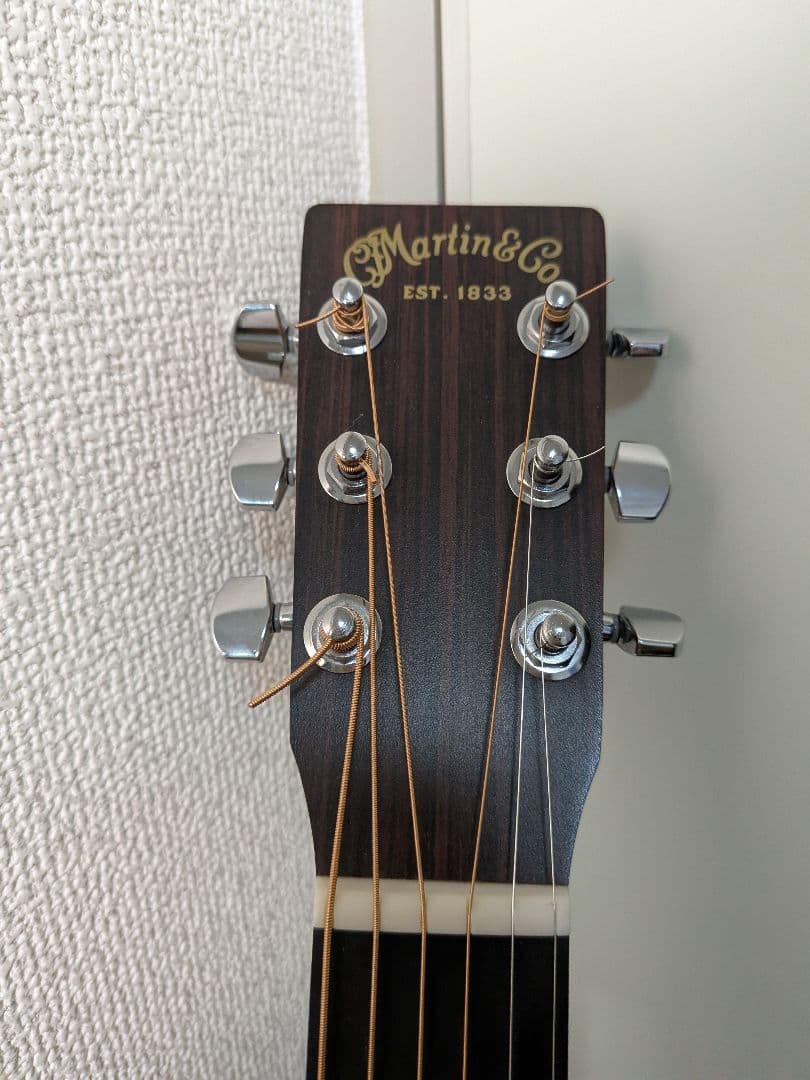Martin LX1RE　リトルマーティン　美品　ケース