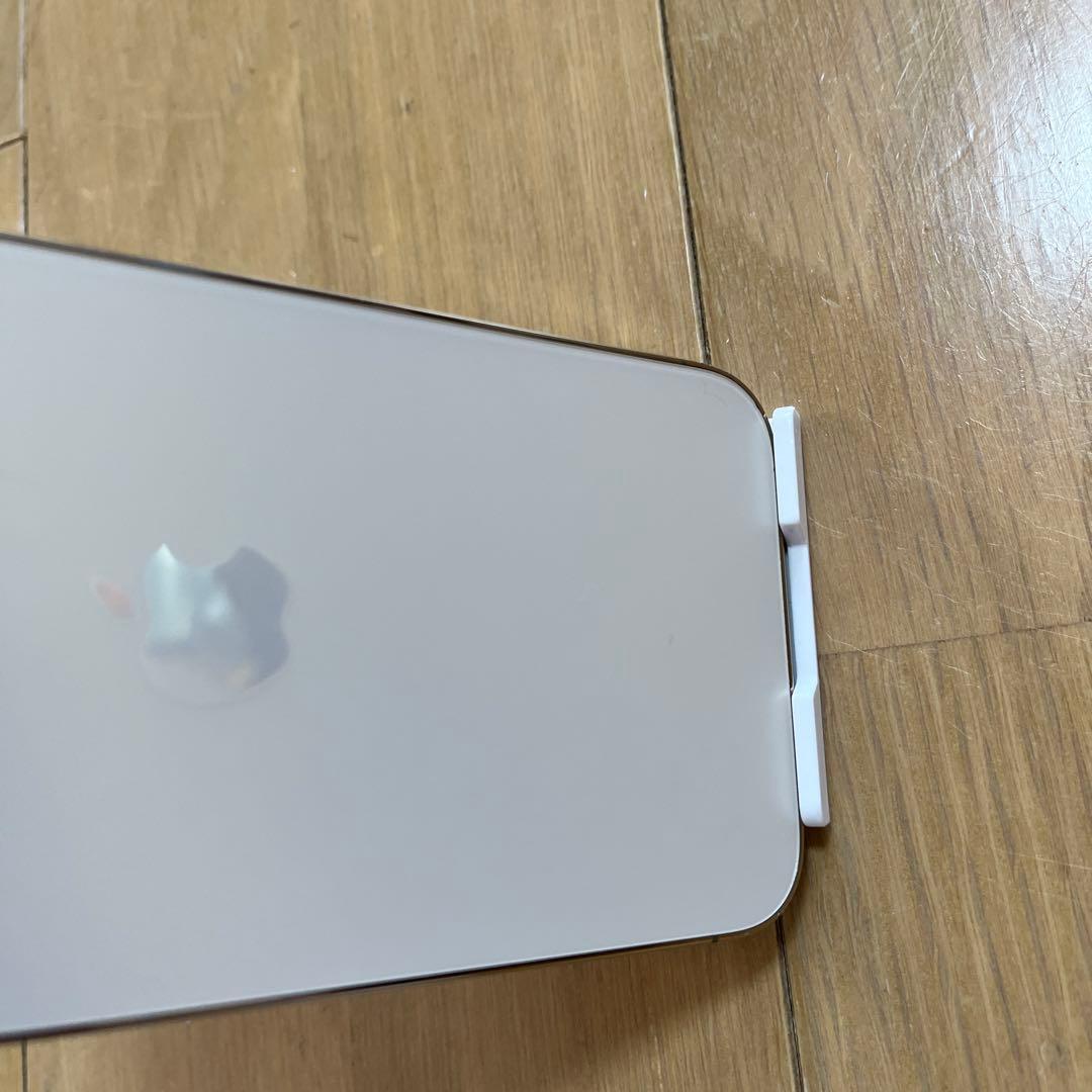 iPhone13 PRO MAX 128GB ゴールド SIMフリー