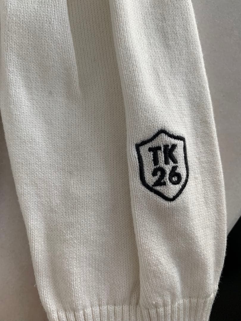 パーリーゲイツ　ニット