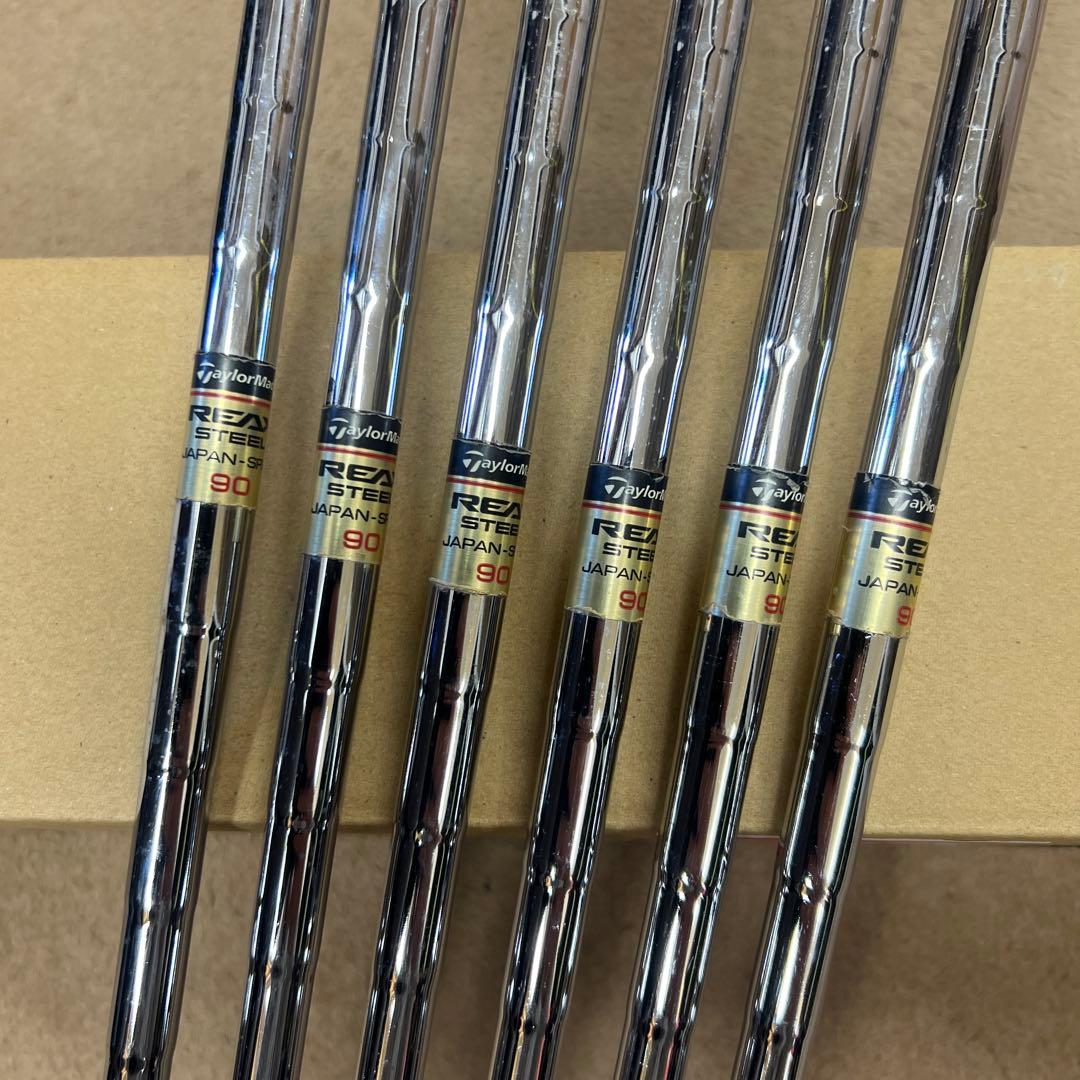 【即日発送可】TaylorMade M4 アイアンセット 6本 5I-P