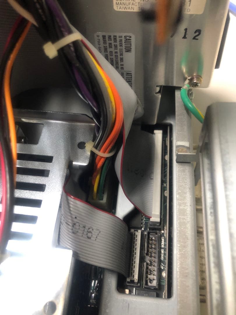 Macデスクトップ Apple Macintosh SE