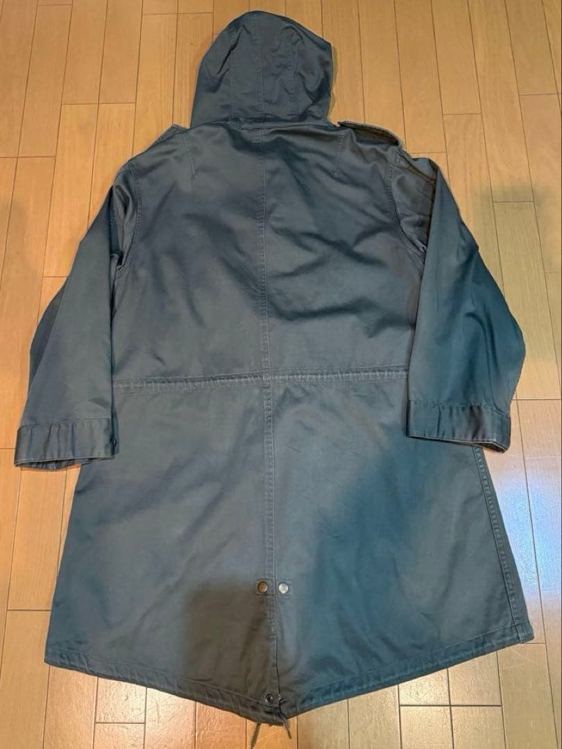 HOUSTON ／ M-51 モッズパーカ　モッズコート