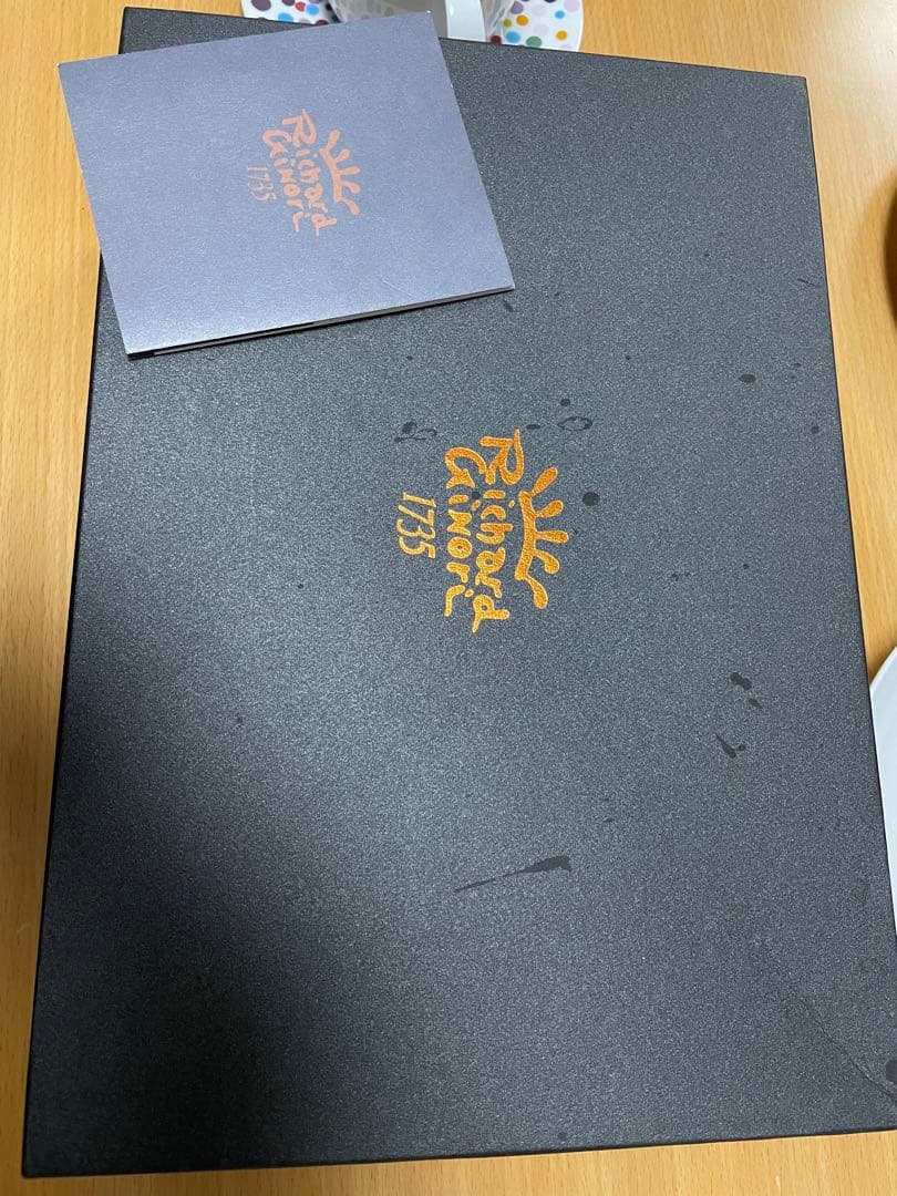 リチャードジノリ　インフィニート　シェイプ　ポイント　食器セット