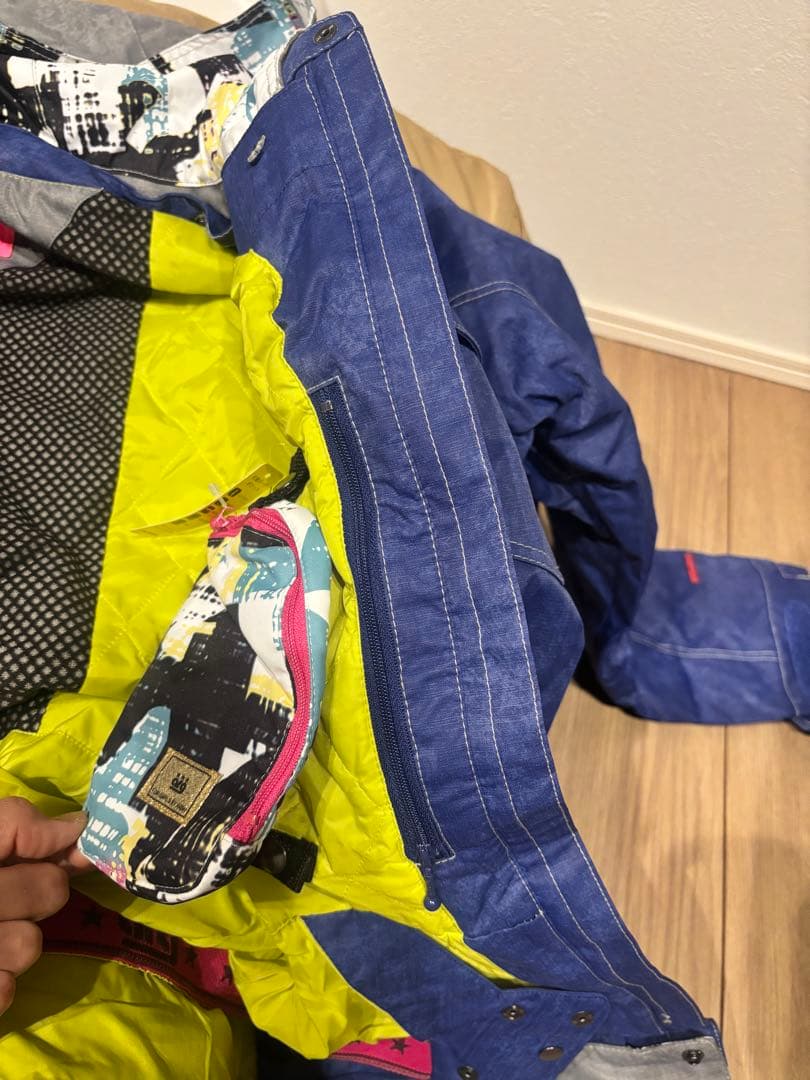 ボードウェア上下セット