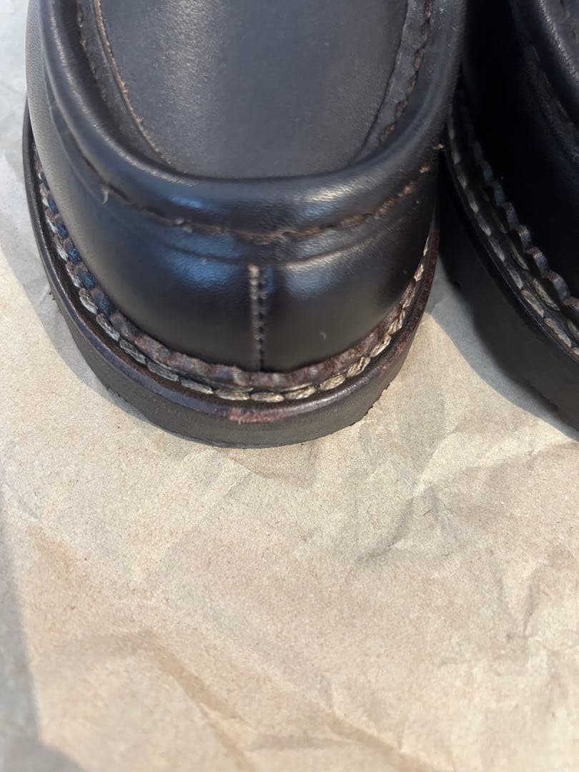 paraboot MICHAEL CAFE パラブーツ　ミカエル 39.5