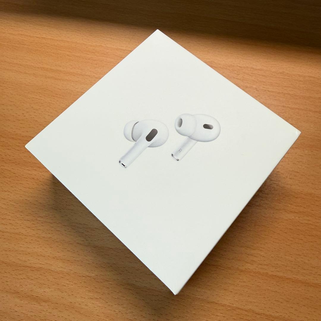 【nanami＊】Apple AirPods Pro 第2世代