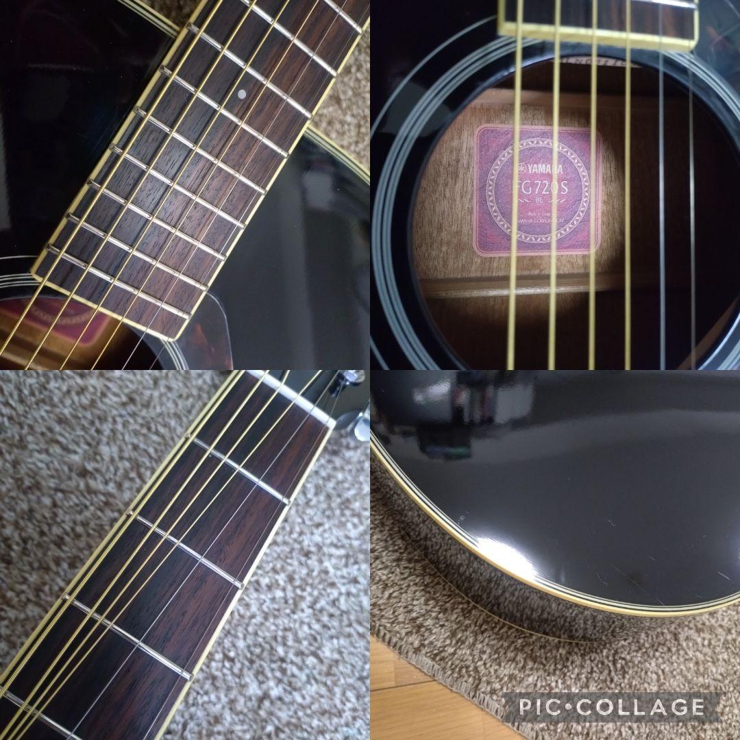 YAMAHAアコースティックギター FG-720S