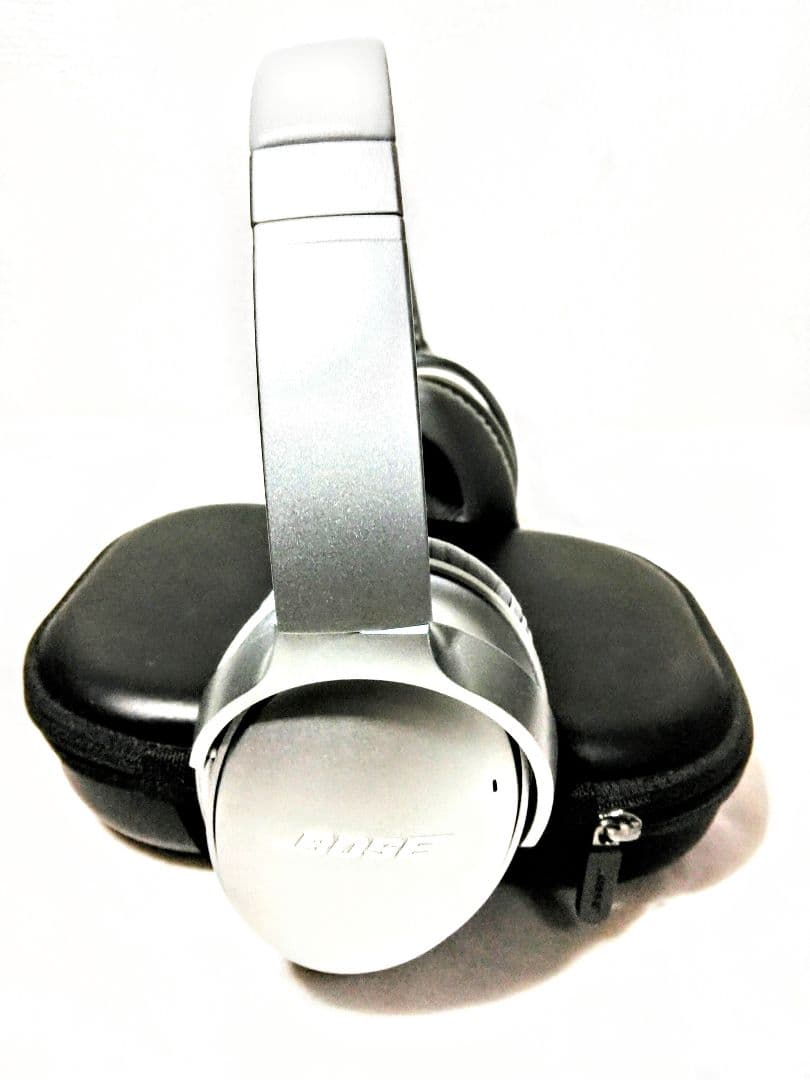 BOSE QUIETCOMFORT 35 silver ヘッドホン　ボーズ