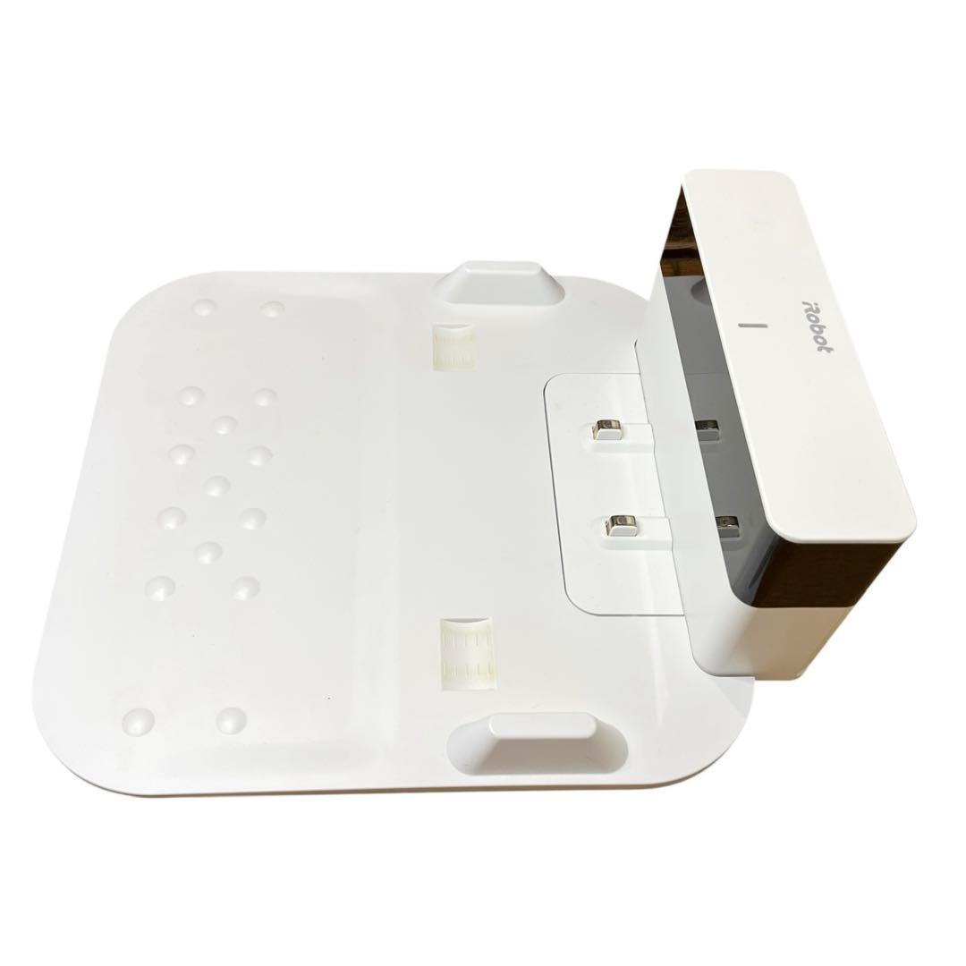 【極美品】iRobot Braava jet m6 m6138 床拭きロボット