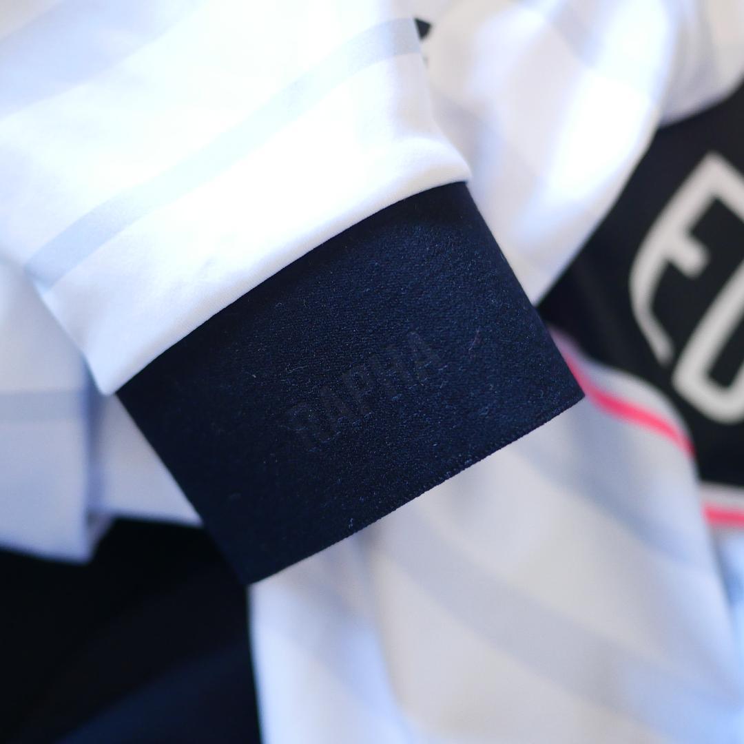 選手支給品 EFエデュケーションイージーポスト 限定ジャケット Gore-Tex