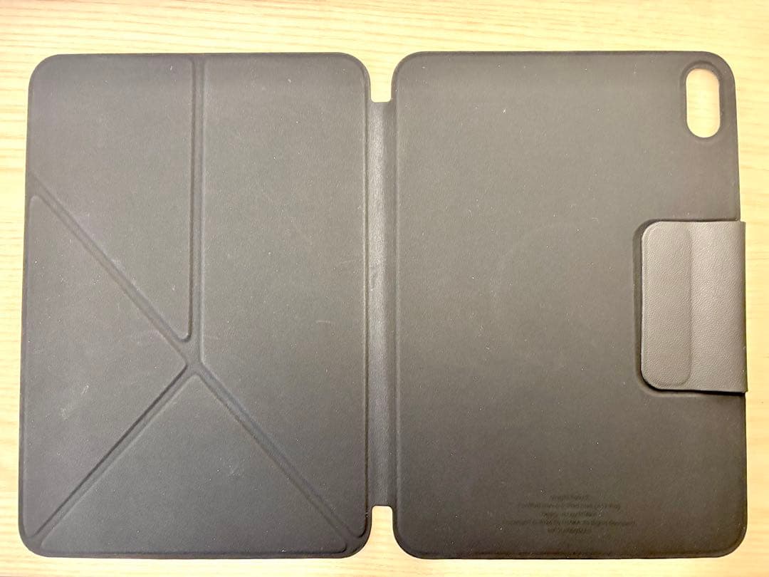 極美品★特典付★iPad mini 第7世代 128GB A17 Pro グレー