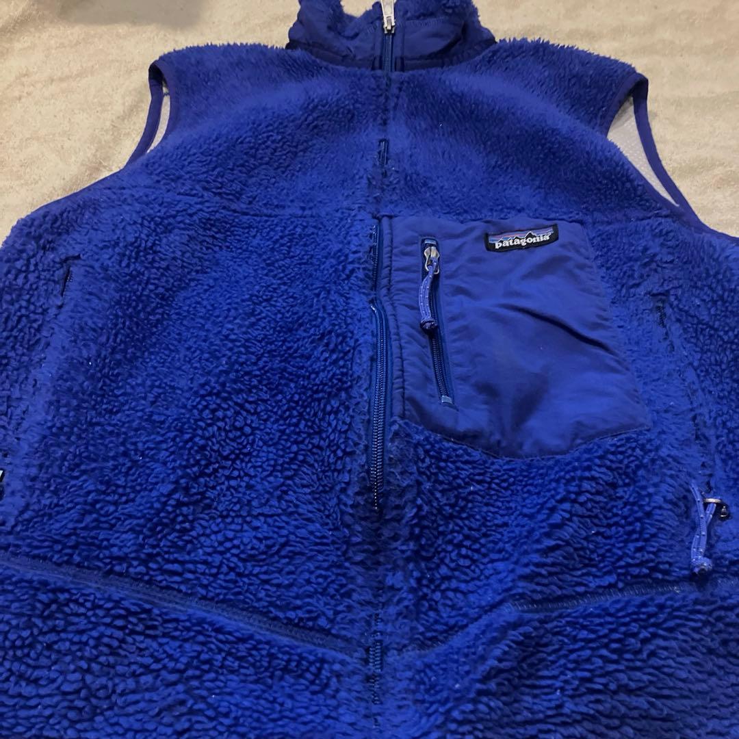 パタゴニア　レトロx レア　MADE in USA