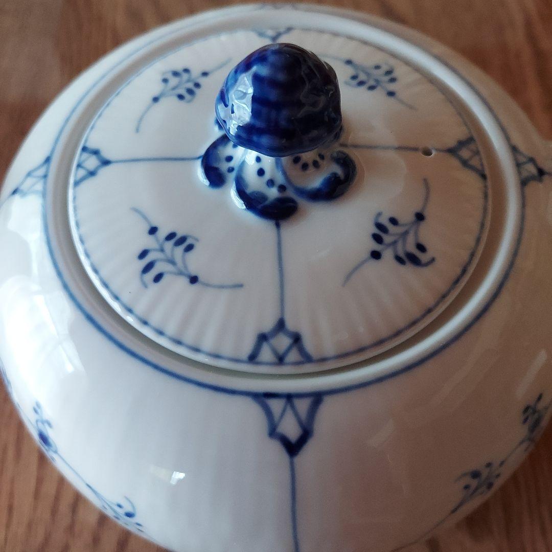 ロイヤルコペンハーゲン 1000mLティーポット