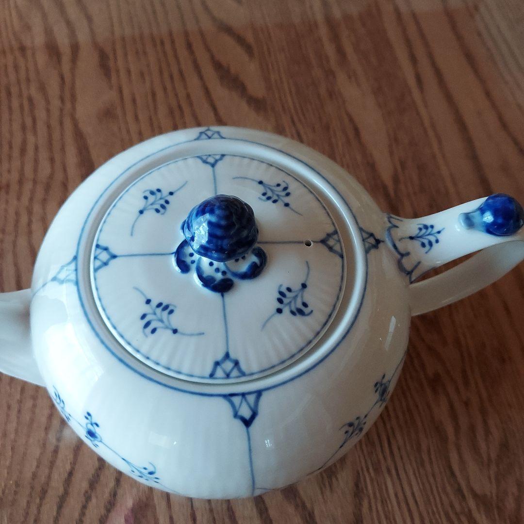 ロイヤルコペンハーゲン 1000mLティーポット