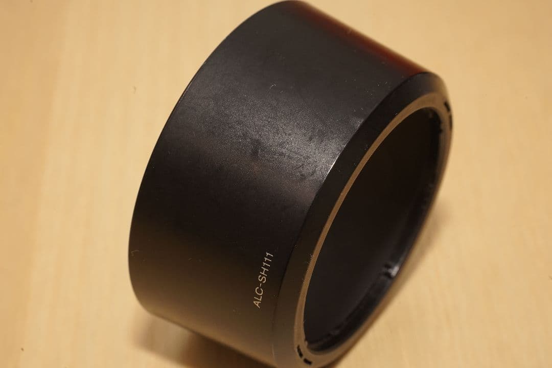 Sony DT 35mm F1.8 SAM レンズ