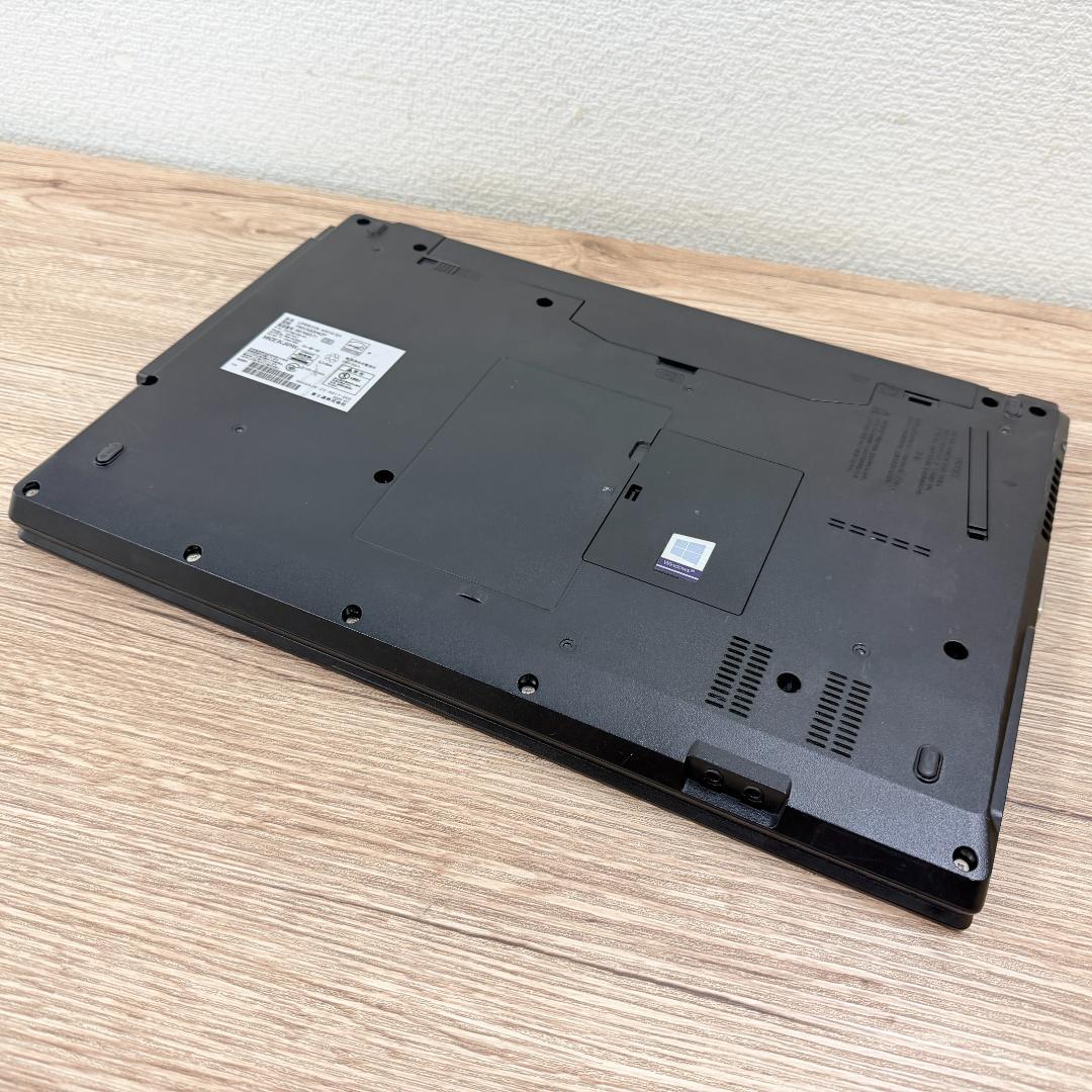 特価★LIFEBOOK A5510/DX i5 第10世代 8GB/500GB