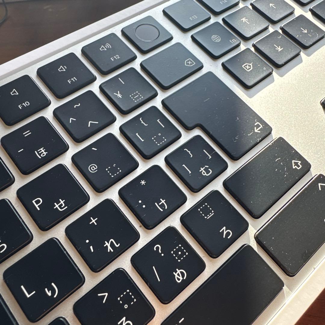 キーボード Apple Magic Keyboard A2520 MMMR3j/A